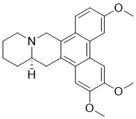 Cryptopleurine 482-22-4